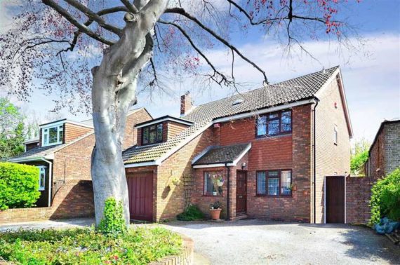 4 Bedroom Detached